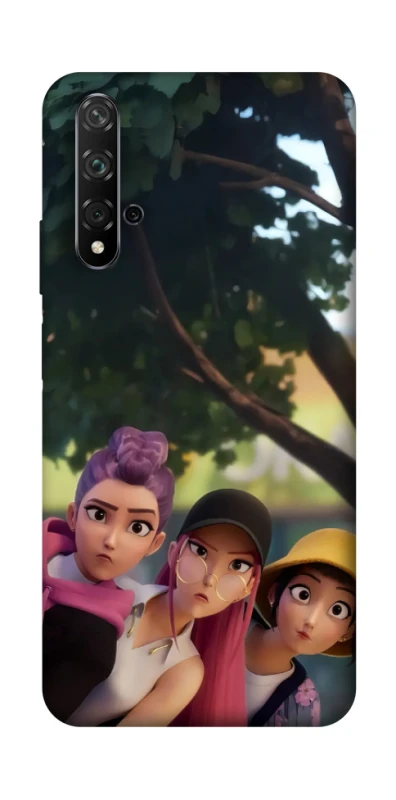 Чехол на Huawei Honor 20 / Nova 5T K-Pop Demon Hunters ver.14 фото 1 из 1