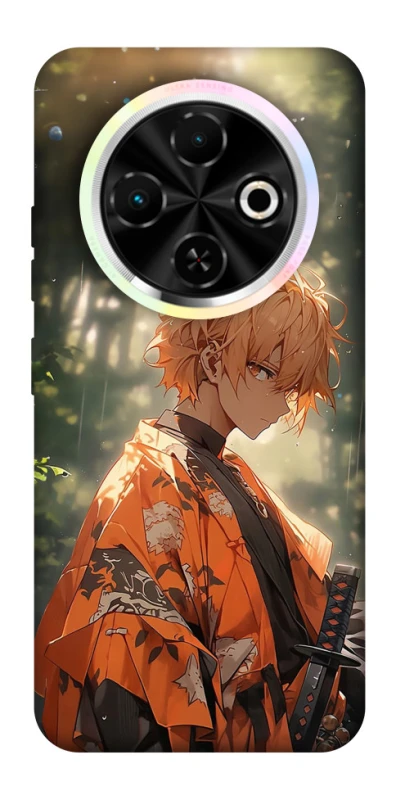 Чехол на TECNO Spark 30C Zenitsu фото 1 из 1