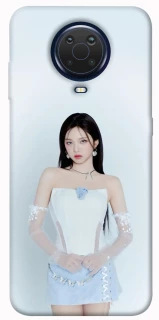 Чохол на Nokia G20 / G10 / 6.3 Chiquita - BABYMONSTER фото 1 з 1