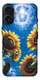 Чохол на Apple iPhone 17 (6.3") Sunflowers фото 1 з 1