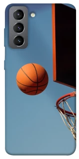 Чехол на Samsung Galaxy S21 FE Баскетболл фото 1 из 1