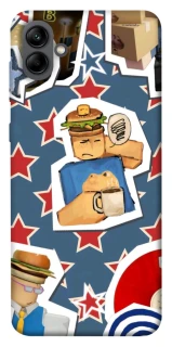 Чохол на Samsung Galaxy A04 Roblox v2 фото 1 з 1