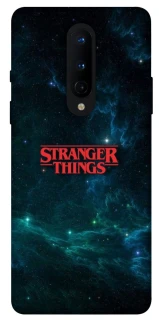 Чехол на OnePlus 8 Stranger Things ver.30 фото 1 из 1