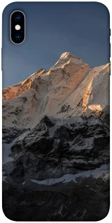 Чехол на Apple iPhone X (5.8") Mountain фото 1 из 1