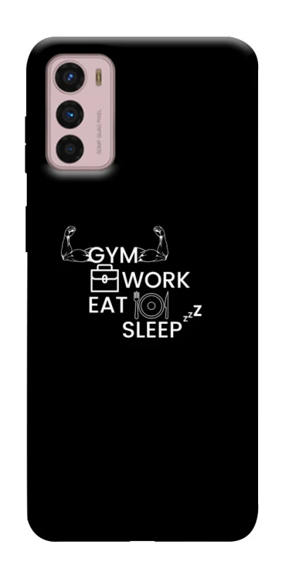 Чехол на Motorola Moto G42 Gym v2 фото 1 из 1