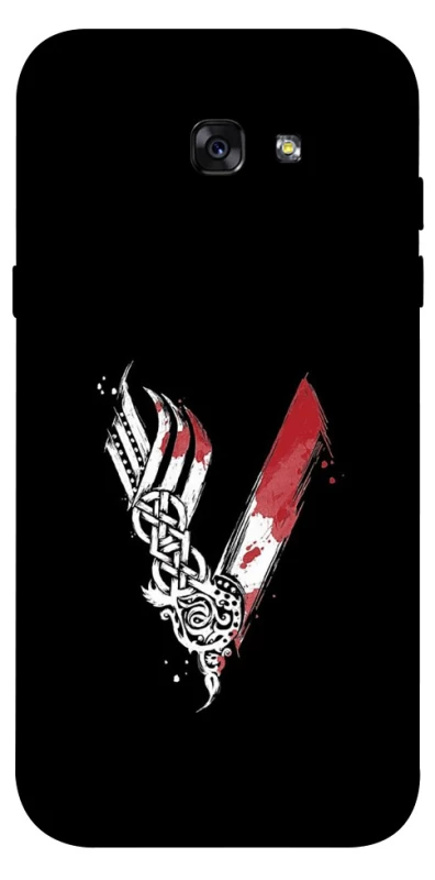 Чехол на Samsung A720 Galaxy A7 (2017) V-Vikings фото 1 из 1