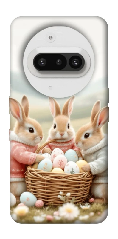 Чохол на Nothing Phone (3a) BunnyMood фото 1 з 1