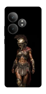 Чехол на Realme GT Neo 6 Goddess of war ver.6 фото 1 из 1
