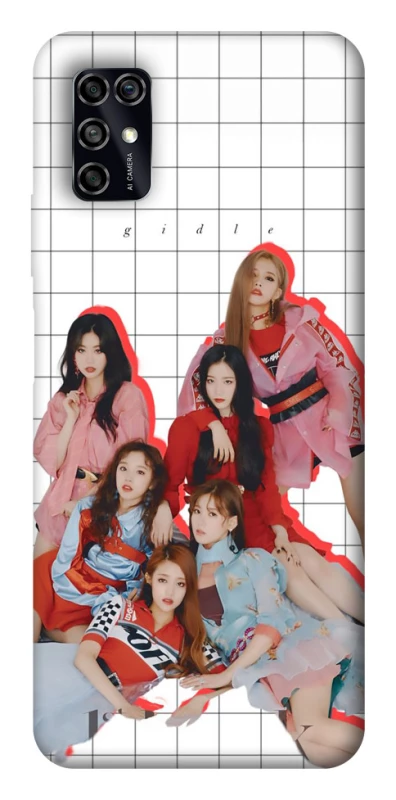 Чохол на ZTE Blade V2020 Smart (G)I-DLE v3 фото 1 з 1