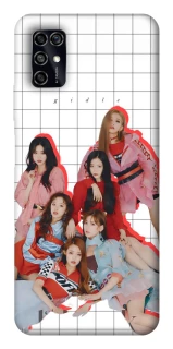 Чохол на ZTE Blade V2020 Smart (G)I-DLE v3 фото 1 з 1