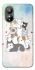 Чохол на ZTE Blade L220 Funny Pets ver.2 фото 1 з 1