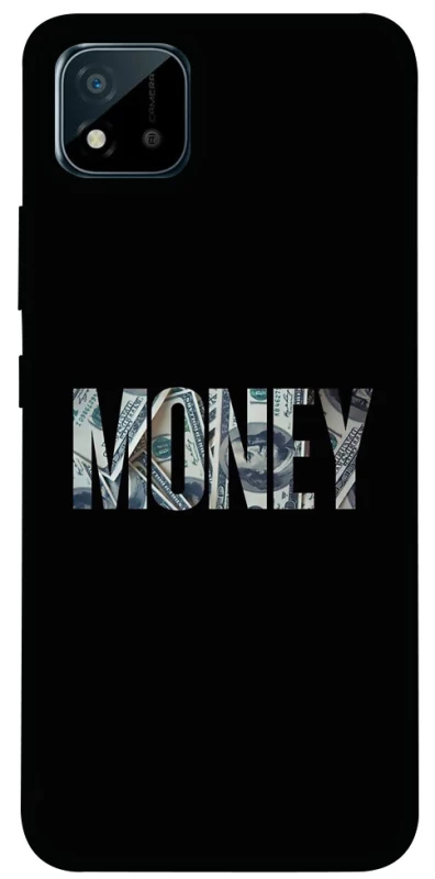 Чохол на Realme C20 Money-dollars фото 1 з 1