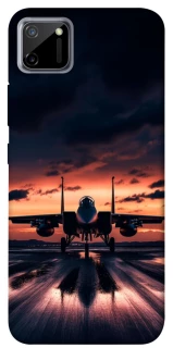 Чехол на Realme C11 fighter фото 1 из 1