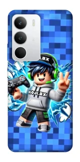 Чохол на Realme C71 Roblox collage ver.6 фото 1 з 1