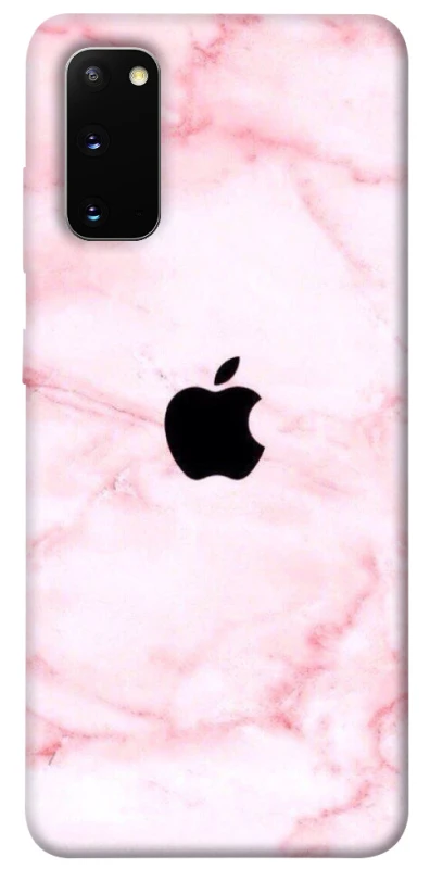 Чохол на Samsung Galaxy S20 Apple logo ver.6 фото 1 з 1