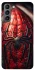 Чехол на Samsung Galaxy S21 Spiderman costume фото 1 из 1