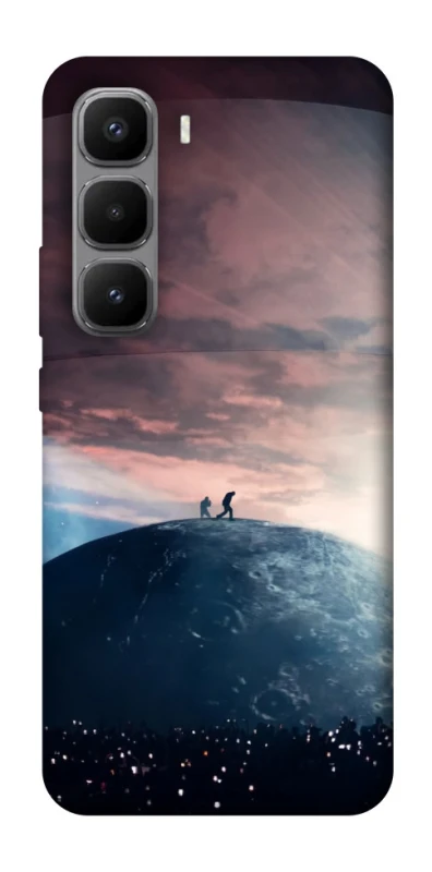 Чехол на Infinix Hot 60 Pro+ Kanye West ver.6 фото 1 из 1