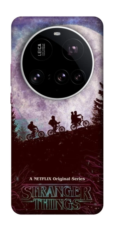 Чохол на Xiaomi 15 Ultra Stranger Things ver.34 фото 1 з 1