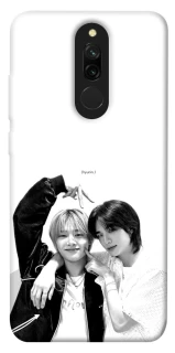 Чехол на Xiaomi Redmi 8 HyunJin & Jeongin фото 1 из 1