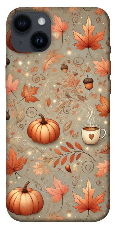 Чохол на Apple iPhone 14 Plus (6.7") Autumn vibes ver.1 фото 1 з 1