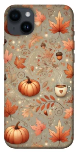 Чехол на Apple iPhone 14 Plus (6.7") Autumn vibes ver.1 фото 1 из 1