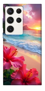 Чохол на Samsung Galaxy S23 Ultra Flowers v21 фото 1 з 1