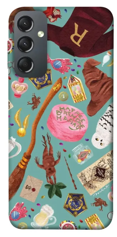 Чехол на Samsung Galaxy A24 4G Harry Potter v28 фото 1 из 1