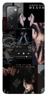 Чехол на Samsung Galaxy S20 FE Flirt collage фото 1 из 1