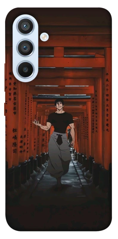 Чохол на Samsung Galaxy A54 5G Toji Fushiguro фото 1 з 1