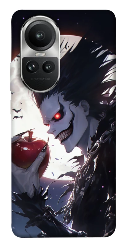 Чохол на Oppo Reno 10 Ryuk фото 1 з 1