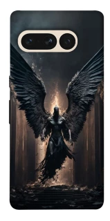Чехол на Google Pixel 7 Pro Dark Angel фото 1 из 1