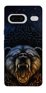 Чехол на Google Pixel 7 Bear v2 фото 1 из 1