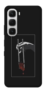 Чохол на Infinix Hot 60i Палички серцеїда фото 1 з 1