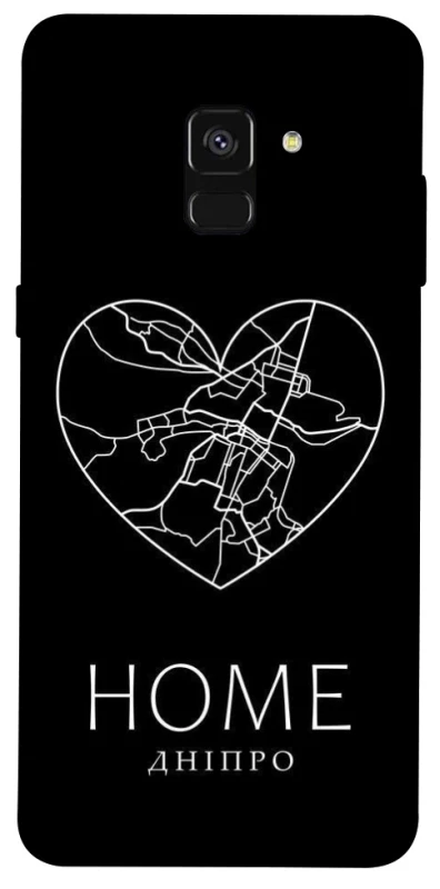 Чохол на Samsung A530 Galaxy A8 (2018) Дніпро Home фото 1 з 1