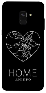Чохол на Samsung A530 Galaxy A8 (2018) Дніпро Home фото 1 з 1