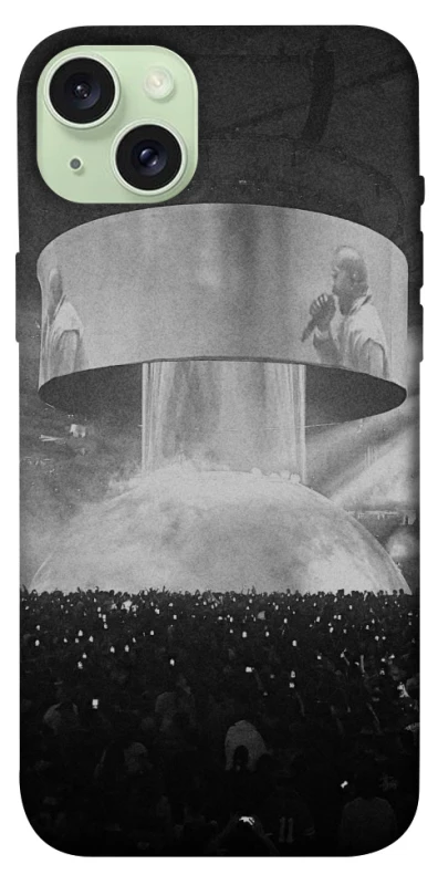 Чехол на Apple iPhone 15 Plus (6.7") Kanye West ver.5 фото 1 из 1