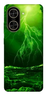 Чохол на Xiaomi Poco C71 Блискавка v2 фото 1 з 1