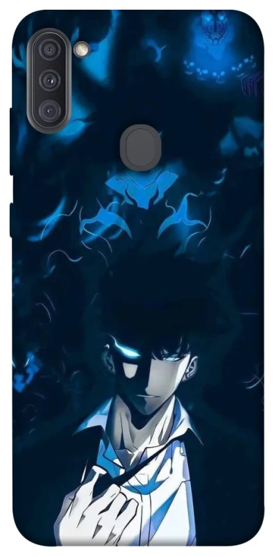 Чехол на Samsung Galaxy A11 Solo Leveling Sung фото 1 из 1