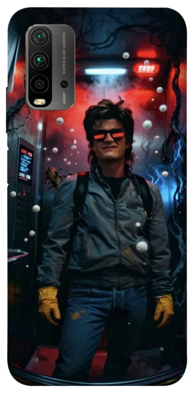 Чехол на Xiaomi Redmi 9T Stranger Things ver.43 фото 1 из 1