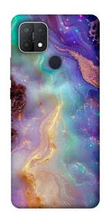 Чехол на Oppo A15s / A15 Epoxy design ver.6 фото 1 из 1