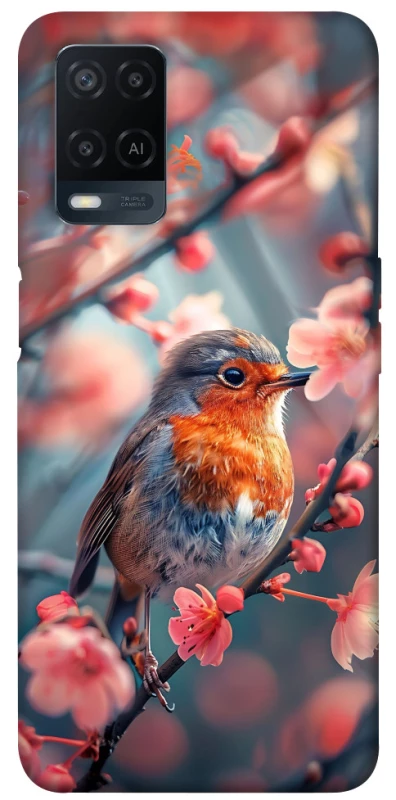 Чехол на Oppo A54 4G Birdie фото 1 из 1