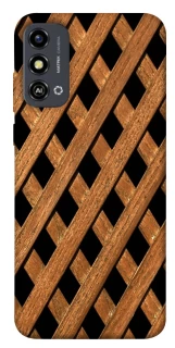 Чохол на ZTE Blade A53 Дерево на дачі фото 1 з 1