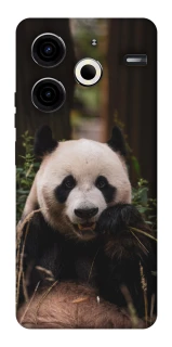 Чехол на TECNO Pova 6 Neo (LI6) Панда фото 1 из 1