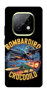 Чохол на Realme Narzo 70 Turbo Bombardino Crocodilo v2 фото 1 з 1