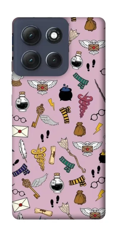 Чохол на Motorola Moto G86 Power Harry Potter V16 фото 1 з 1