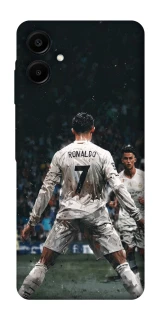 Чехол на Samsung Galaxy A07 Ronaldo фото 1 из 1