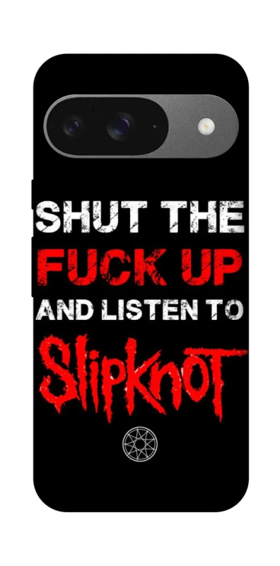Чехол на Google Pixel 10 Slipknot vibes фото 1 из 1