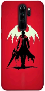 Чохол на Xiaomi Redmi Note 8 Pro Devil May Cry v2 фото 1 з 1