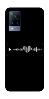 Чохол на Vivo V21 Love aesthetic ver.11 фото 1 з 1