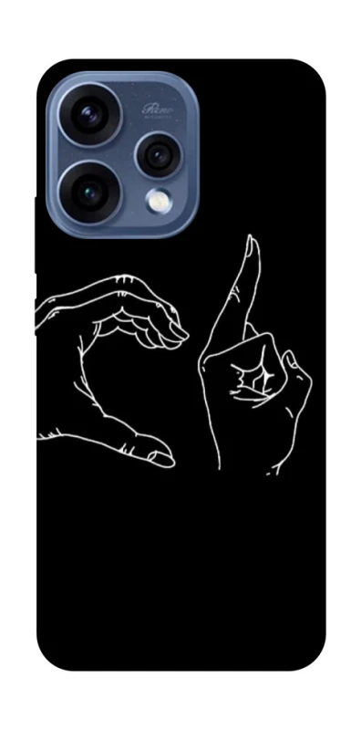 Чохол на Oppo Reno 15 Unrequited фото 2 з 2